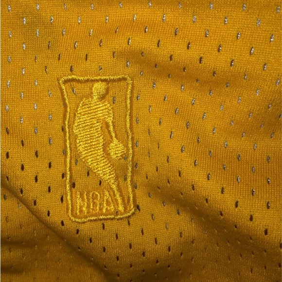 JUST DON LAKERS SHORTS - Picture 6 of 6